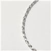 Image 2 : SILVER 7" BRACELET