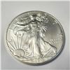 Image 1 : AMERICAN EAGLE 1 OZ FINE SILVER COIN *NO TAX FINE SILVER*