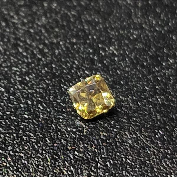 NATURAL FANCY COLOR DIAMOND(0.1CT)