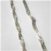 Image 2 : SILVER 22" 8.5G NECKLACE