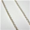 Image 2 : SILVER 22" 6G NECKLACE
