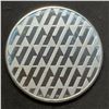 Image 2 : SILVER ASAHI 1 OZ (31.1GM) COIN *NO TAX FINE SILVER*