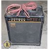 Image 1 : SEIZED ASSET: ROLAND DAC-15XD AMP WITH BUILT IN