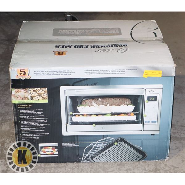 OSTER COUNTERTOP OVEN