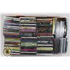 Image 1 : FLAT OF 100 ASSORTED CHRISTIAN MUSIC CDS