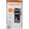 Image 1 : NEATFREAK 4 CUBBY VERTICAL ORGANIZER WITH DRAWER