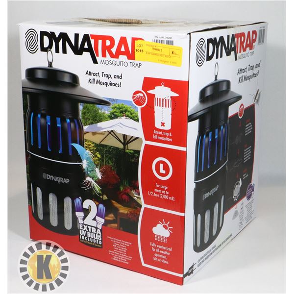 DYNA TRAP MOSQUITO TRAP