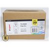 Image 1 : BOX OF 30 LEGRAND RADIANT 15 A OUTLET WHITE