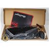 Image 1 : 3PCS WIRED KEYBOARD MOUSE AND PAD MECHANICAL LED