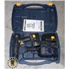 Image 1 : SEIZED ASSET: MASTERCRAFT 18V CORDLESS DRILL