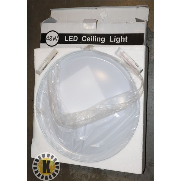 LED CEILING LIGHT 48W