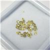 Image 1 : NATURAL YELLOW DIAMOND COLOR TREATED(APP 1CT)