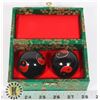 Image 1 : CHINESE HARMONY BALLS