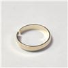 Image 2 : 10K YELLOW GOLD TOE OR BABY RING