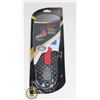 Image 1 : NEW HEAVY DUTY TRIMMABLE SIZE INSOLES
