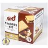 Image 1 : NEW AERO S'MORES KIT BEST BEFORE SEPT 25 2022