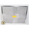 2 KITCHEN HOOD FILTERS 31 X 40CM