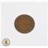 Image 1 : 1917 CANADIAN LARGE PENNY