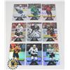 Image 2 : PAGE OF ASSORTED HOCKEY CARDS