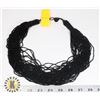 Image 1 : CUSTOM MADE BEADED NECKLACE
