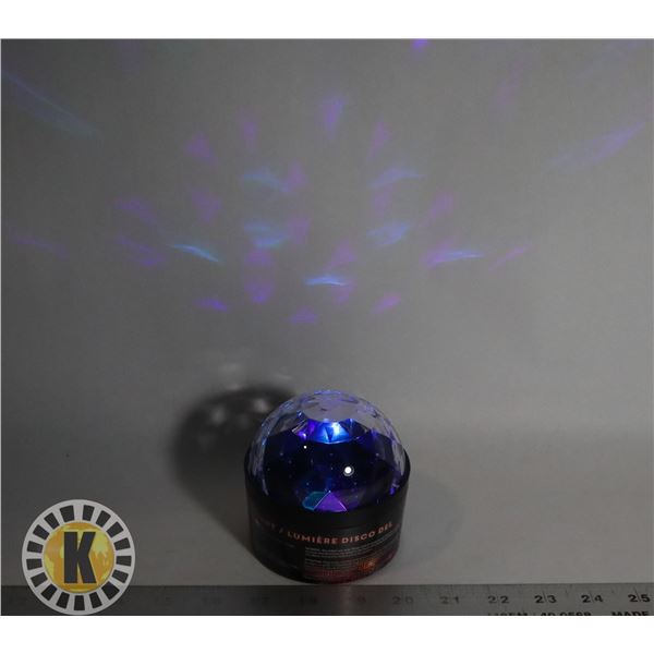 NEW LED DISCO LIGHT