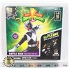Image 1 : NEW 50PC MIGHTY MORPHIN POWER RANGERS BATTLE BIKE