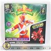 Image 1 : NEW 50PC MIGHTY MORPHIN POWER RANGERS BATTLE BIKE