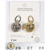 NEW 2PC DIFFUSER LOCKETS SET