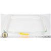 Image 1 : PYREX CASSEROLE DISH