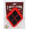 Image 1 : NEW HARLEY QUIN THEME DOG SQUEAKY TOY