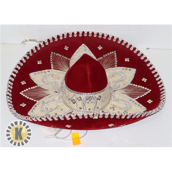 PIGALLE BRAND SOMBRERO