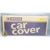 Image 1 : ESTATE VINTAGE NISSAN CAR COVER IN BOX
