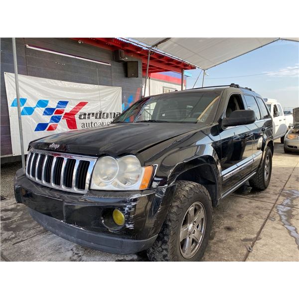 2005 JEEP GRAND CHEROKEE