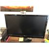 Image 2 : ViewSonic LCD display monitor model VS15457, webcam, and a HP keyboard.