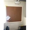 Image 2 : Group of three boards, including one white board and two Cork boards