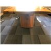 Image 2 : Live Edge dining table (approx. 8 feet x 43" x 30" high)