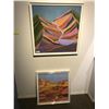 Image 2 : Group of approx. 8 canvas paintings