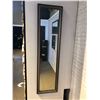Image 3 : group of four framed mirrors - approx. 31" x 25"/38" x 21"/48" x 30"/16.5" x 16"