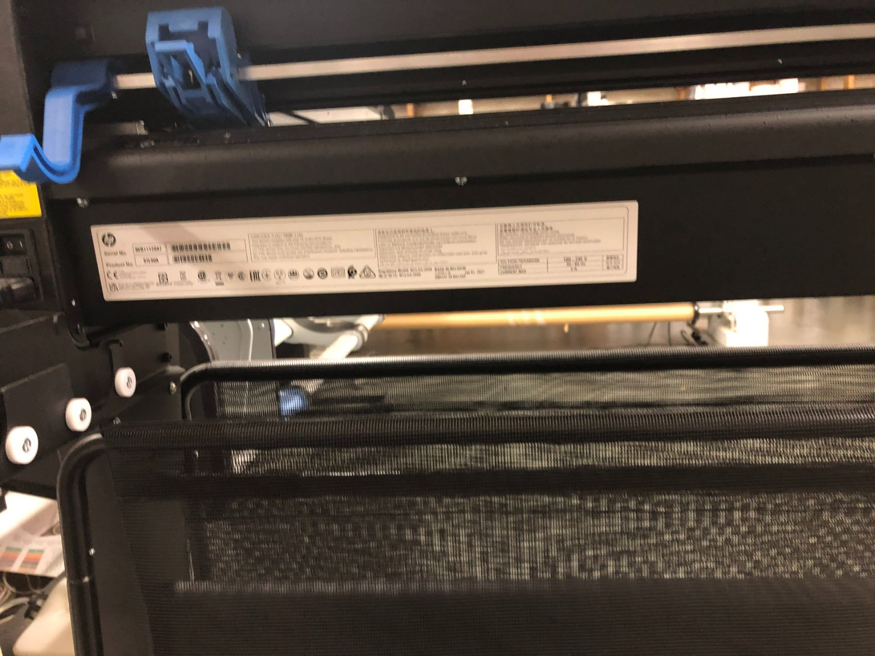 HP Latex 54 Basic Plus Cutter barely used 3,999.00 HP Latex 54 Basic Plus Cutter barely used 3,999.00