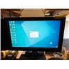 Image 2 : Large group of electronics including three LCD monitors (Acer - ViewSonic - NEC) / two keyboards, tw