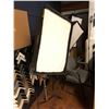 Image 1 : Savage equipment product - complete set of professional Quartz Light - model QL-500 - 3 pieces