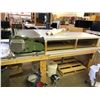 Image 2 : Complete set of wet mount adhesive applicator - includes Podevin machine model NTZ36 / Podevin press