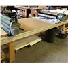Image 8 : Complete set of wet mount adhesive applicator - includes Podevin machine model NTZ36 / Podevin press