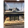 Image 1 : Geo Knight & Co maxi-press air (barely used) Serial # 1327
