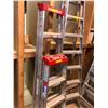 Image 3 : feather Light - Group of 3 ladders (approx. 4ft long) (approx. 6ft long) & (approx. 8ft long)