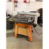 Image 1 : Ridgid 10" Table saw - model TS3650