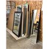 Image 1 : Large group of assorted mirrors - w/ & without frames (assorted sizes)
