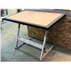 Image 1 : Pico design - cutting table (approx. 4ft wide x 32in deep x 34in height)