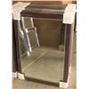 Image 1 : Group of approx. 13 Beveled framed mirrors (approx. 28in x 38in)