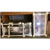 Image 1 : Large group of assorted frame prints - assorted sizes (approx. 10 pcs)